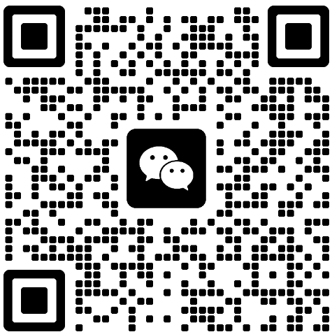 Alice Wang WeChat QR code